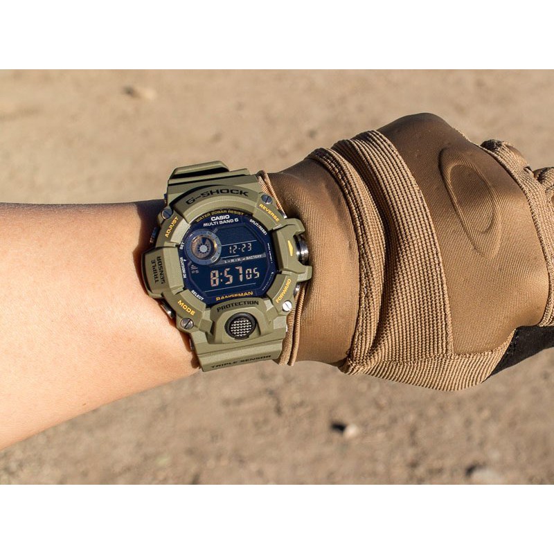 Tyler rake g shock sale