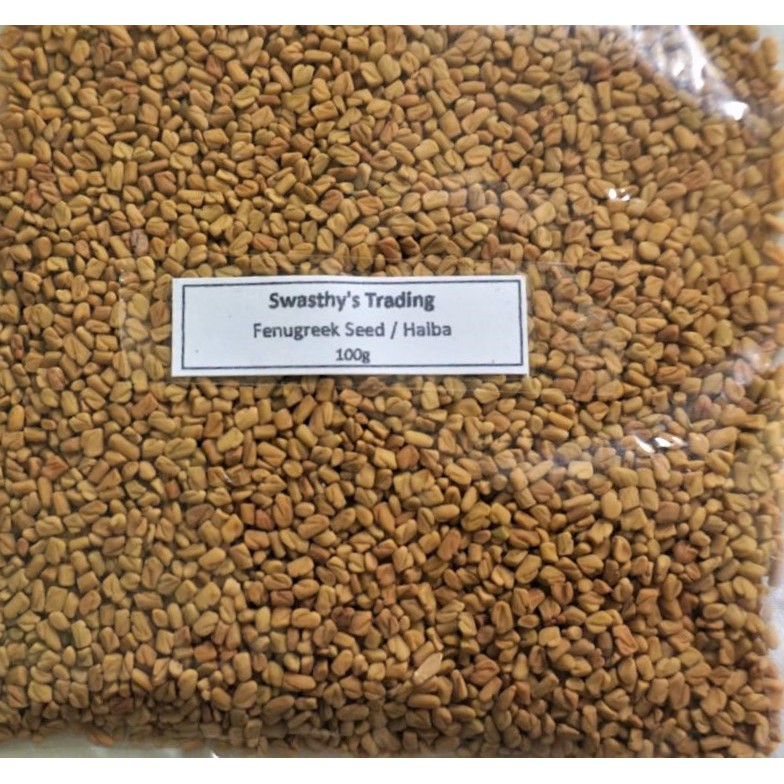 Venthayam Fenugreek Seed Halba Shopee Malaysia