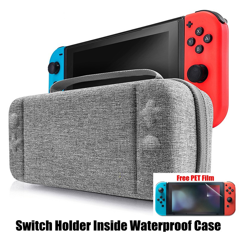 nintendo switch lite waterproof case
