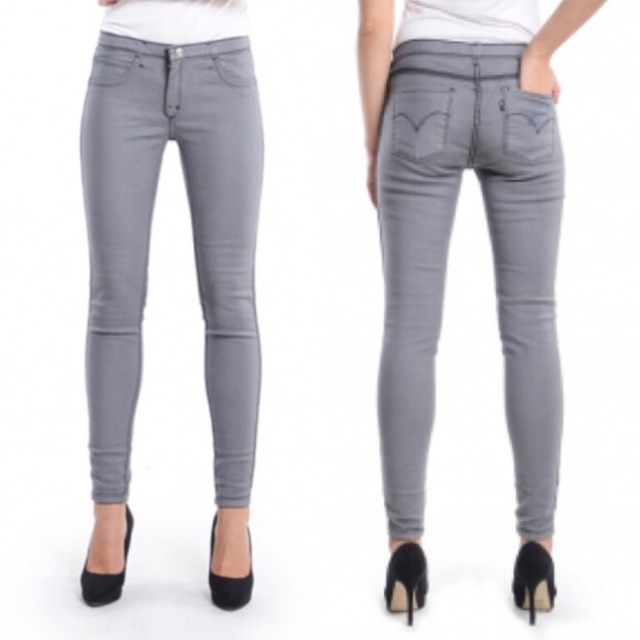 Levis Legging Jeans Prelove Shopee Malaysia