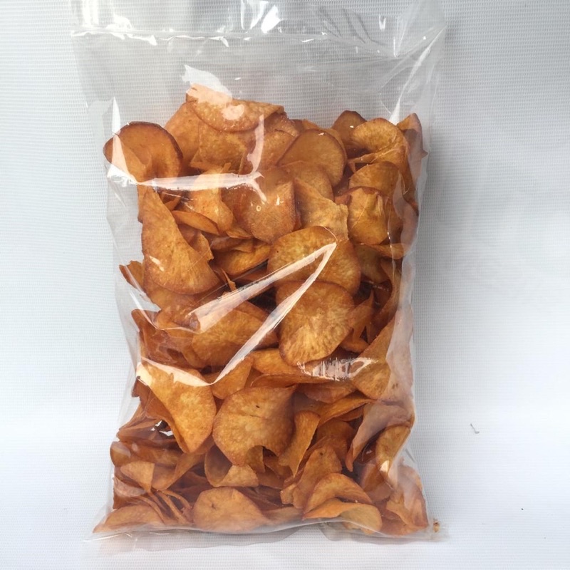 Kerepek Ubi Pedas Kering Homemade Fresh Rangup Sedap 500gram Shopee