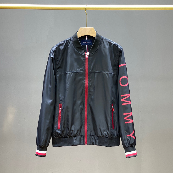 tommy hilfiger jacket waterproof