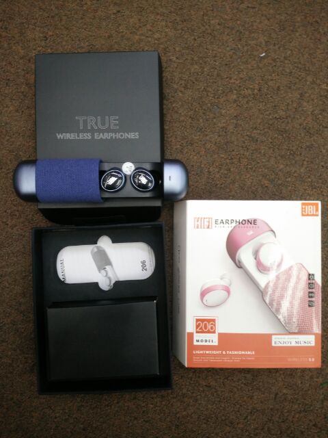 jbl 206 wireless earbuds