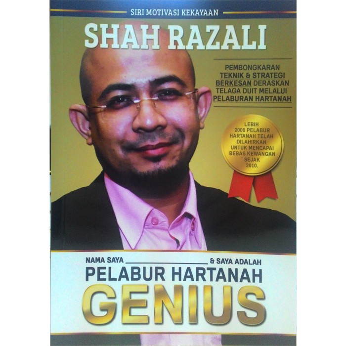 Pelabur Hartanah Genius