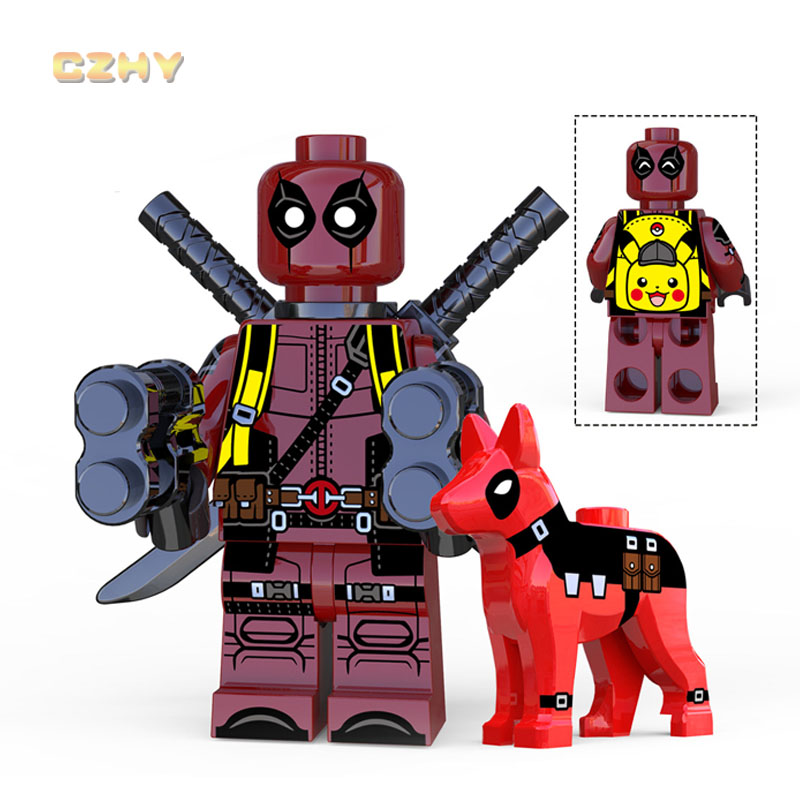 lego deadpool