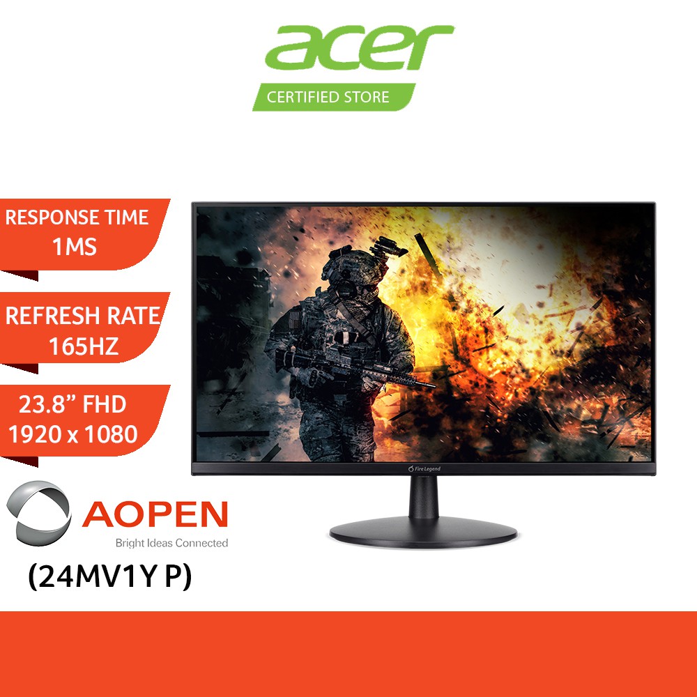 Acer aopen 24ml2ybix обзор