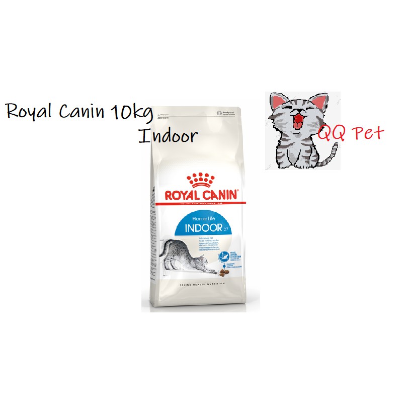 royal canin indoor 27 10kg