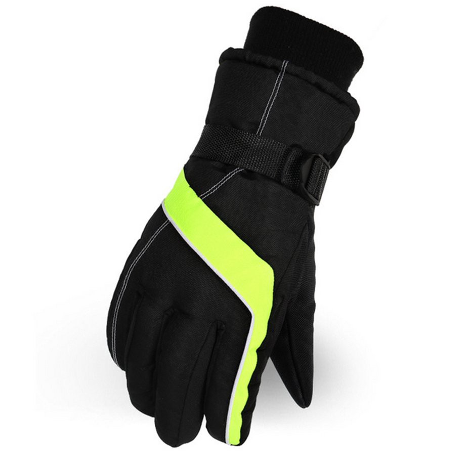 touch screen snowboard gloves