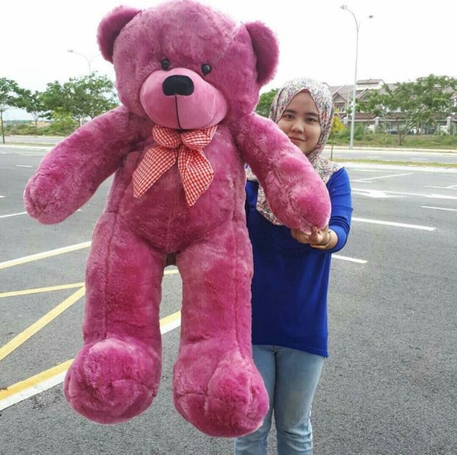 teddy bear besar