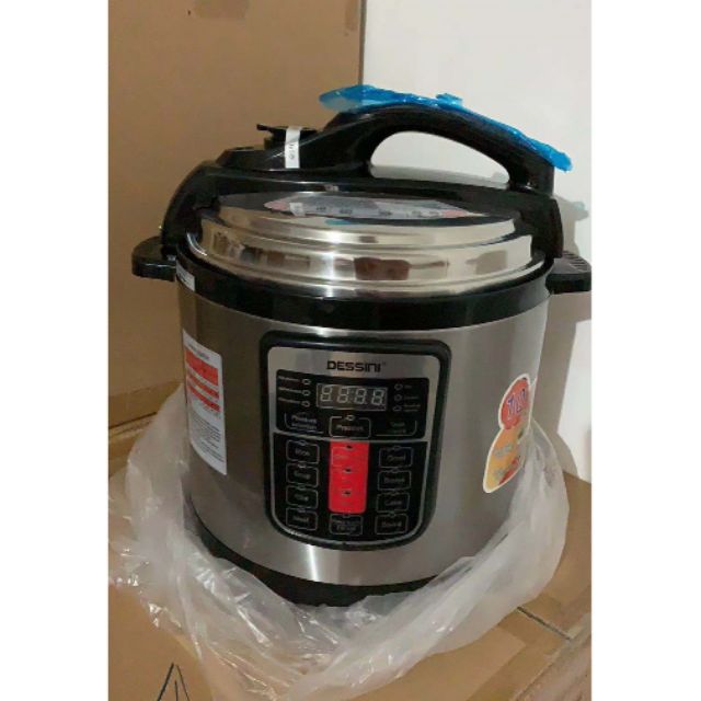 READY STOK 🇲🇾 Pressure cooker  DESSINI 3-6L/ 6-8L / 13L