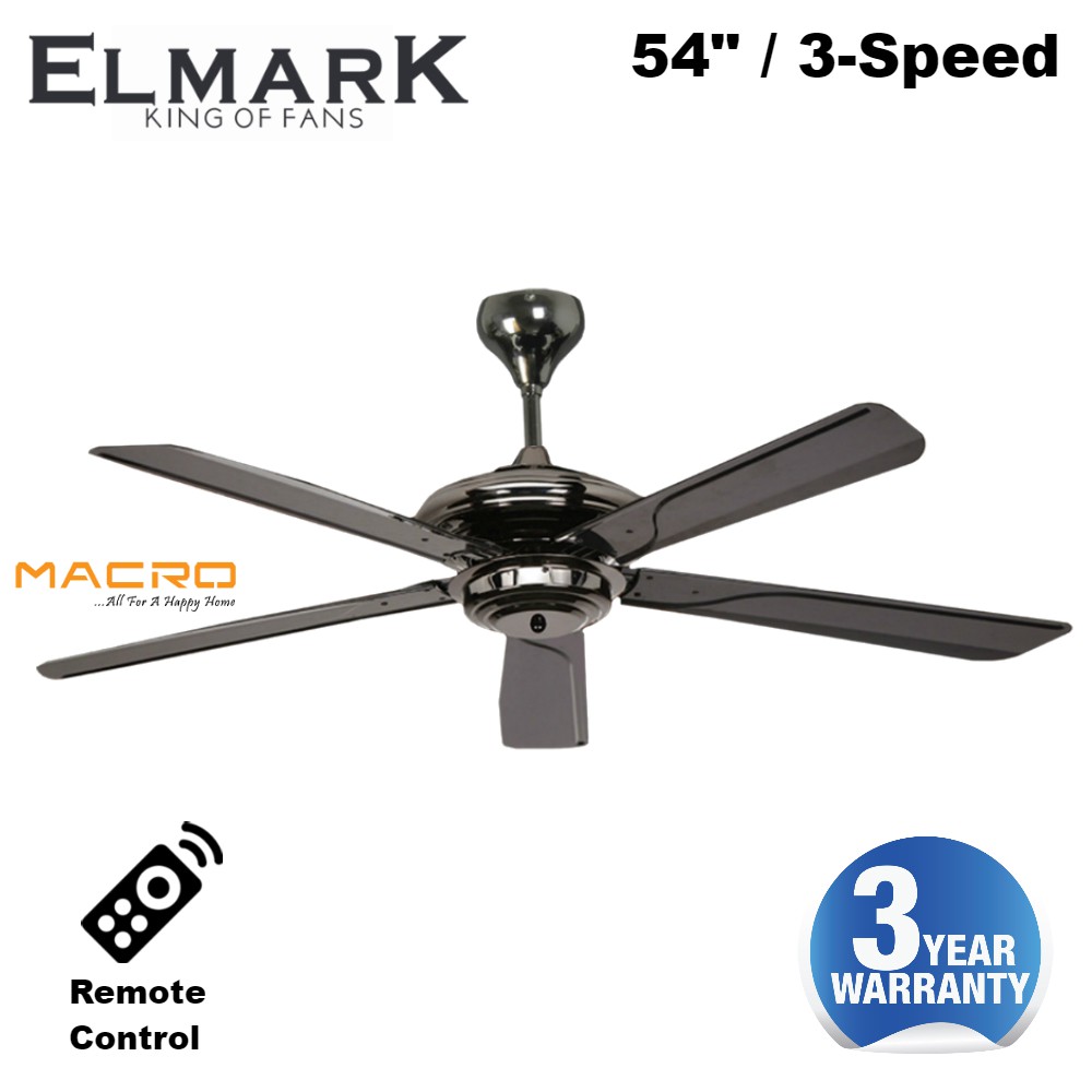 Nsb Ovi0 60 Ceiling Fan Shopee Malaysia