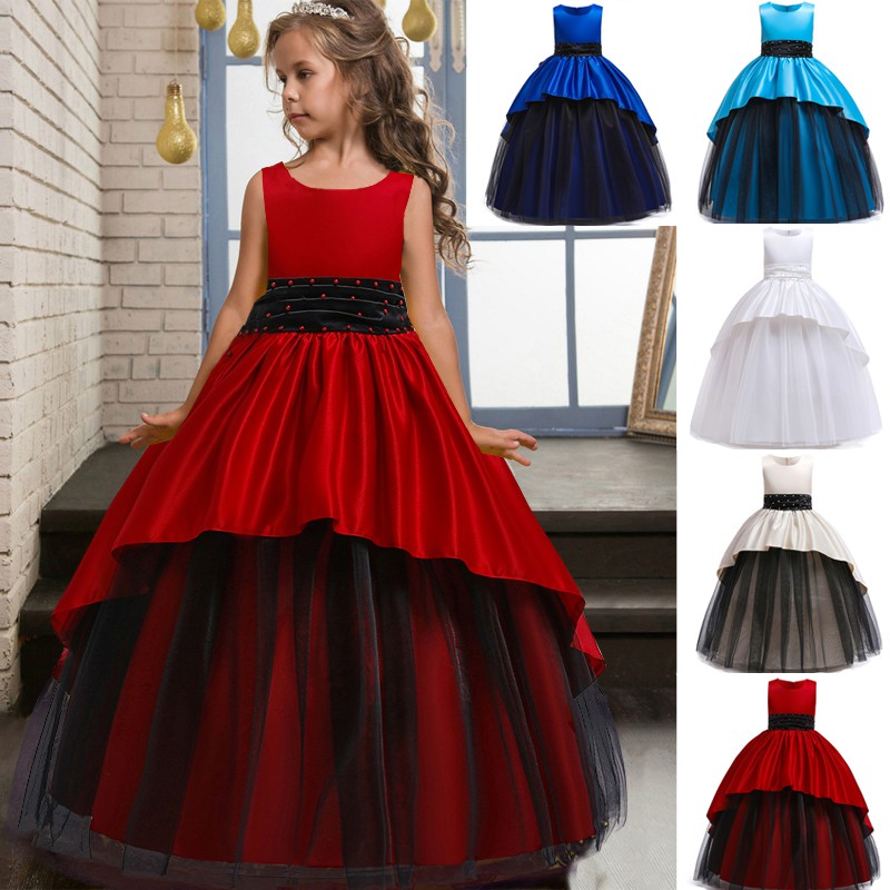 dinner gown for children