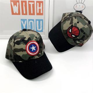 infant camo baseball cap