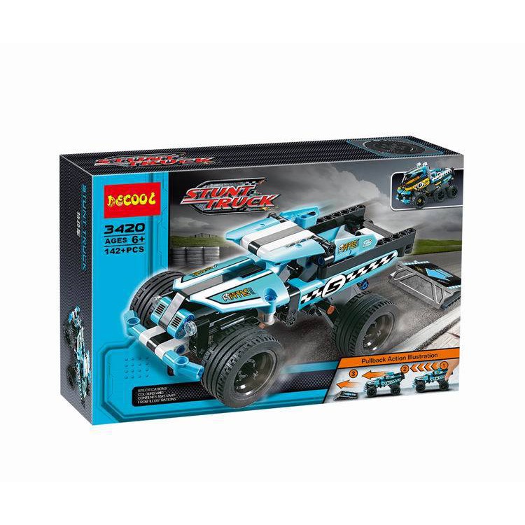 lego technic stunt truck