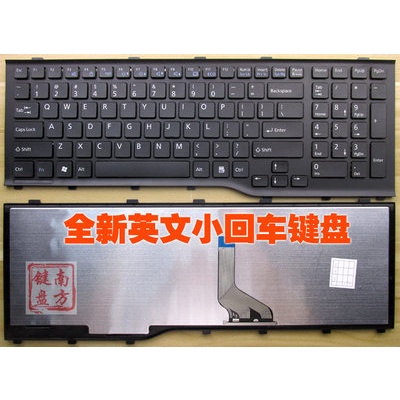 ヹ Freight Free New Fujitsu Fujitsu Ah532 A532 N532 Nh532 Laptop Keyboard Us With Frame Shopee Malaysia