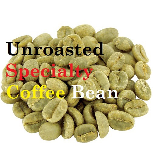 Unroasted Specialty Coffee Bean 1KG : Costa Rica / Honduras/ Papua New Guinea /S.Mandeling / Ethiopia Yigrachaffee/ Peru