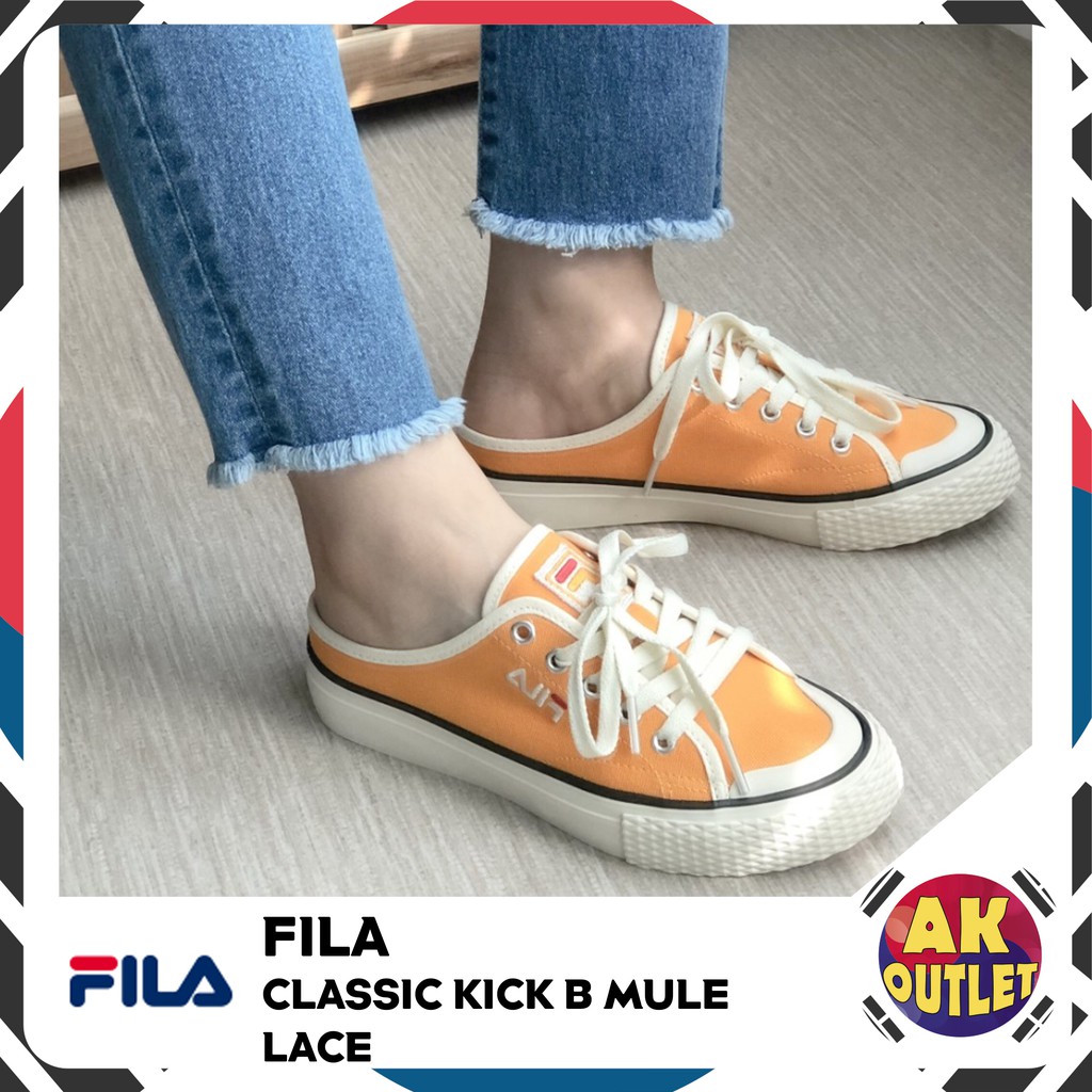 fila mule shoes
