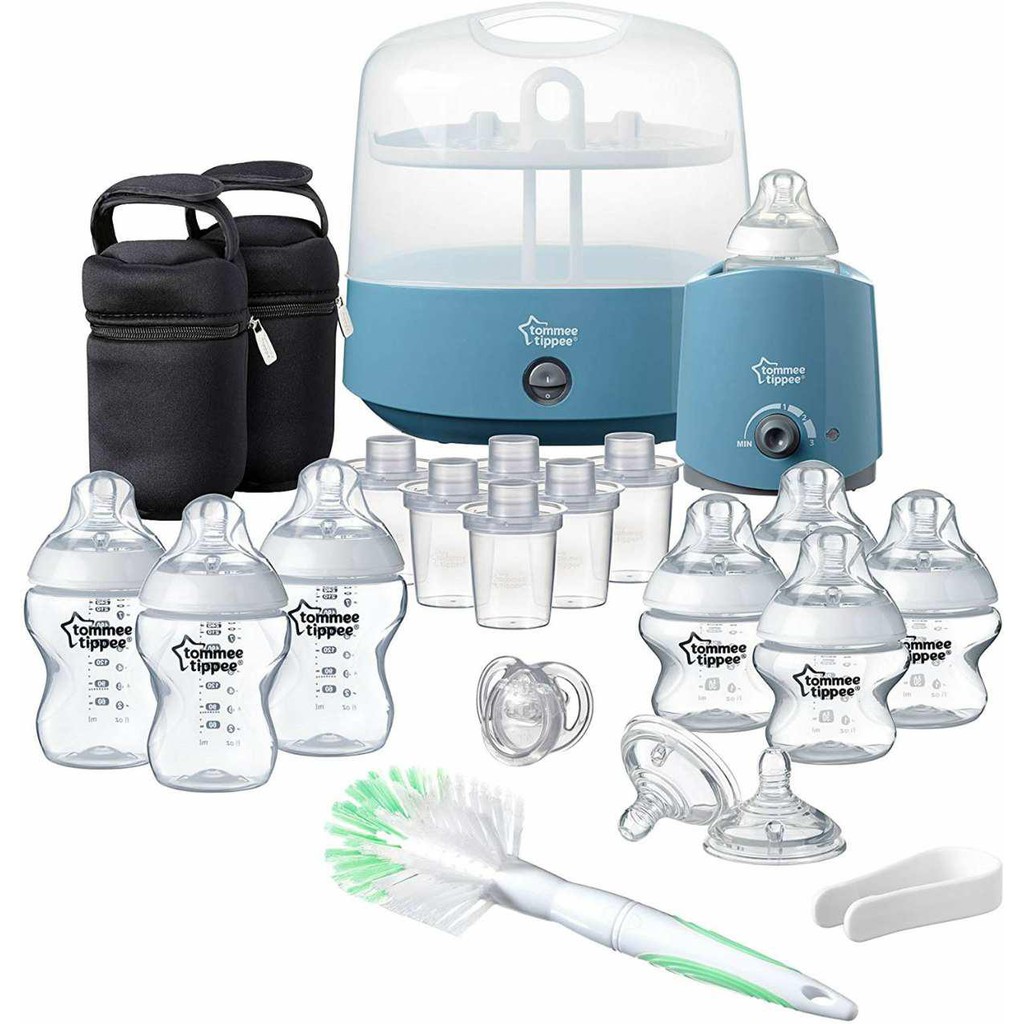 tommee tippee complete feeding kit