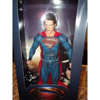 henry cavill superman action figure