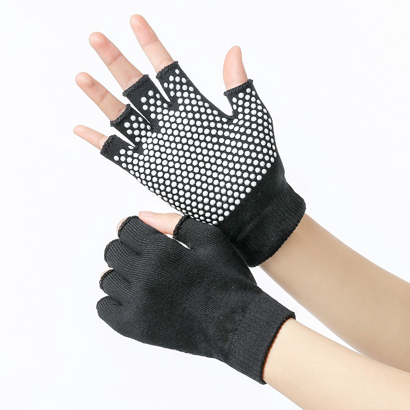 half gloves for women