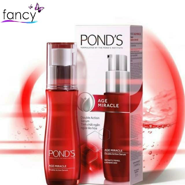 ponds anti aging serum