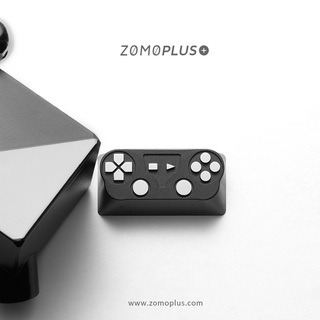 ZOMO official new switch handle personalized key cap creative micro-hand mechanical keyboard and other MX axes