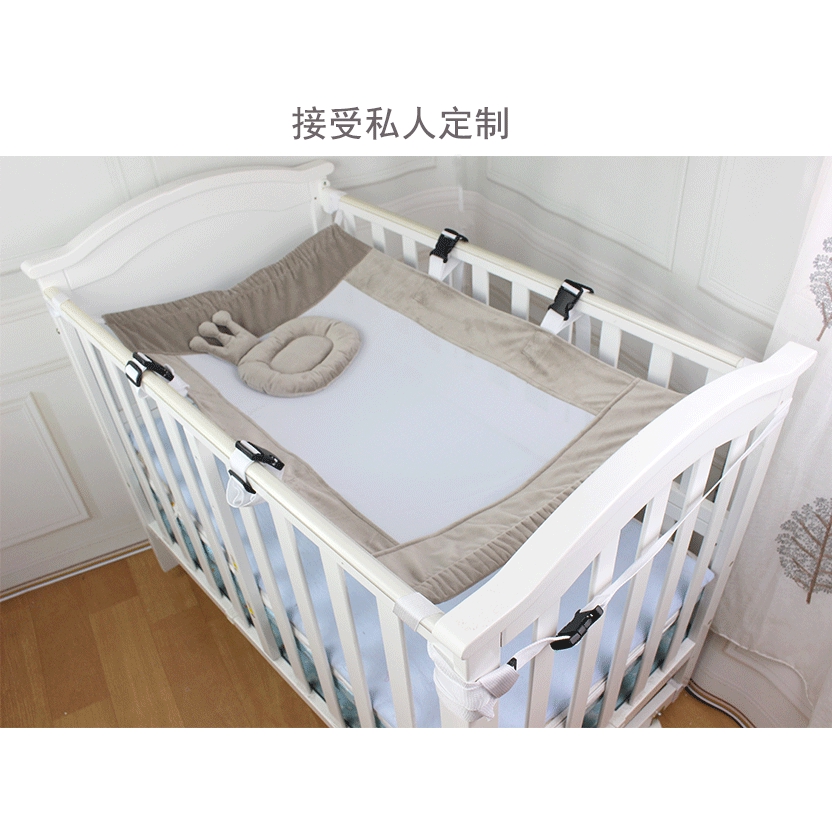 Newborn Baby Hammock Swing Infant Crib Safety Nursery Sleeping Bed