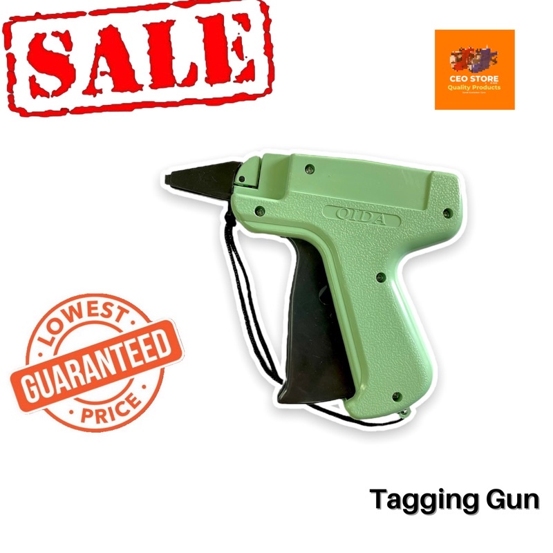 Tagging Gun ON SALES Tag Gun Price Tag Gun Harga Tag Price Tag Machine