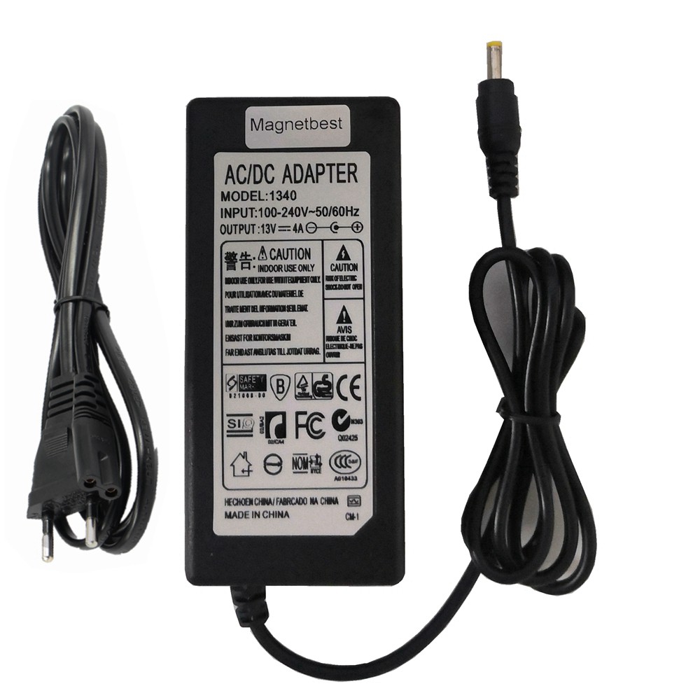 13V 4A AC Adapter Charger for JBL Horizon Bluetooth Wireless Speaker
