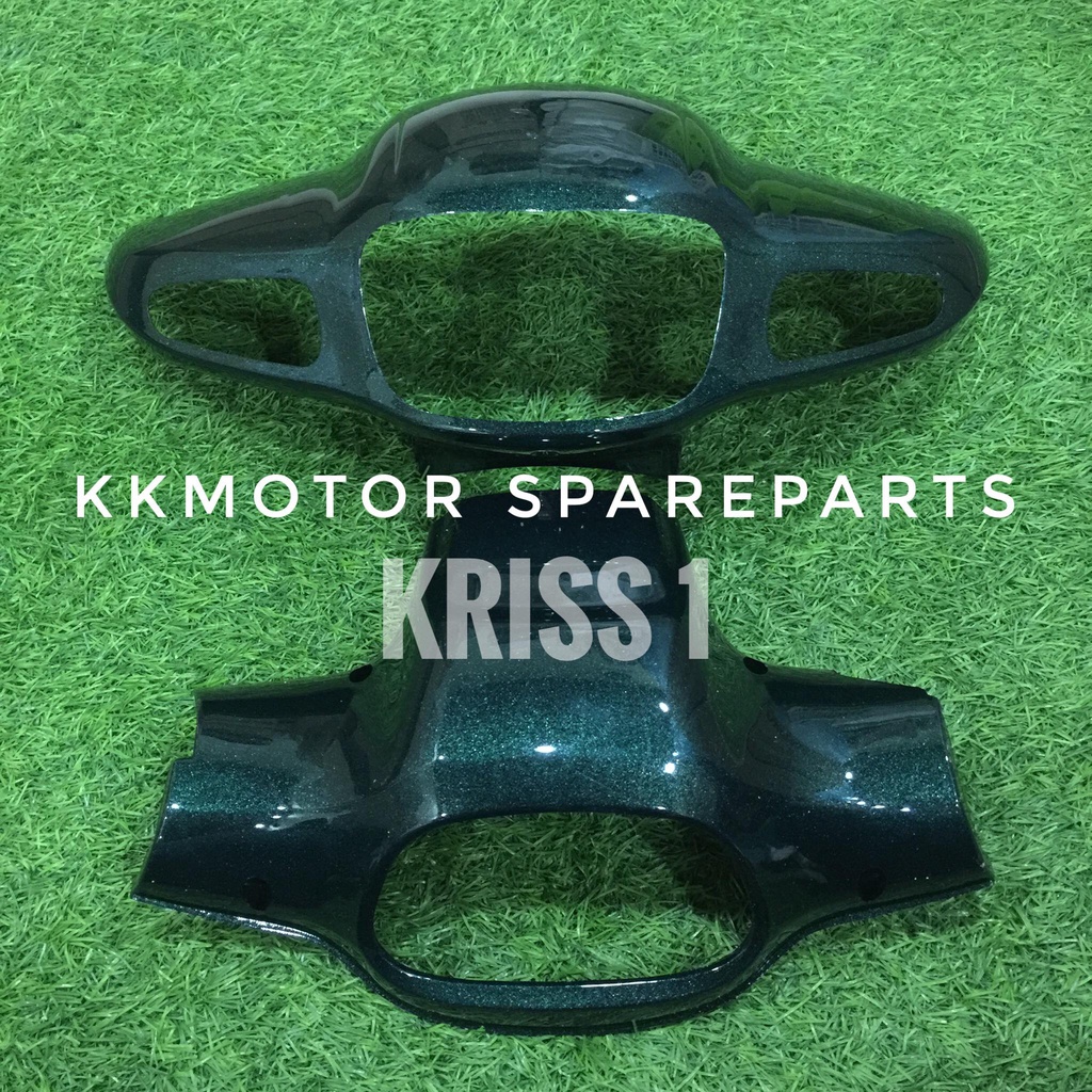 MODENAS KRISS 1 / KRISS110 NO DISC Handle upper cover / Meter lower ...