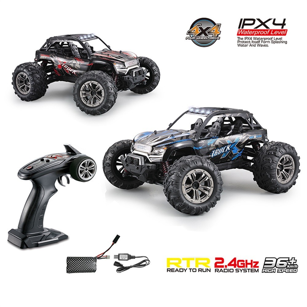 ipx4 monster truck