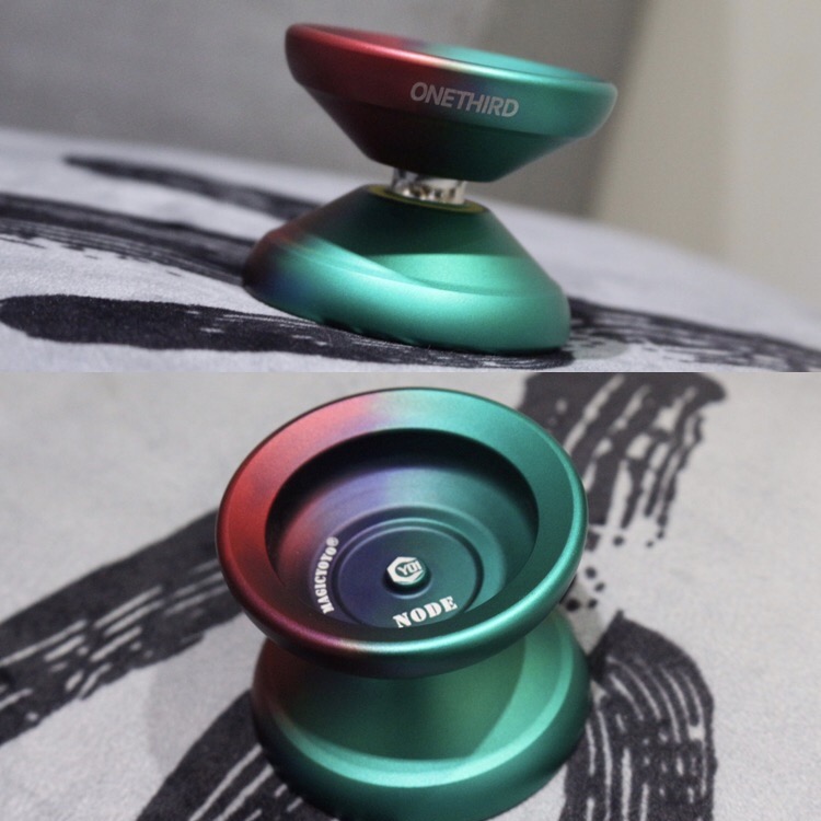 magic yoyo node