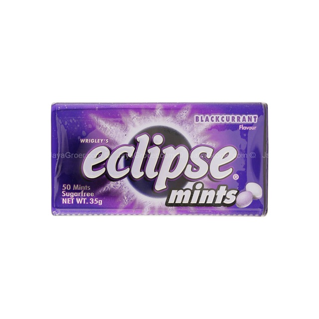 Wrigley Eclipse Sugar Free Mints Assorted 35g ( 1 unit ) | Shopee Malaysia