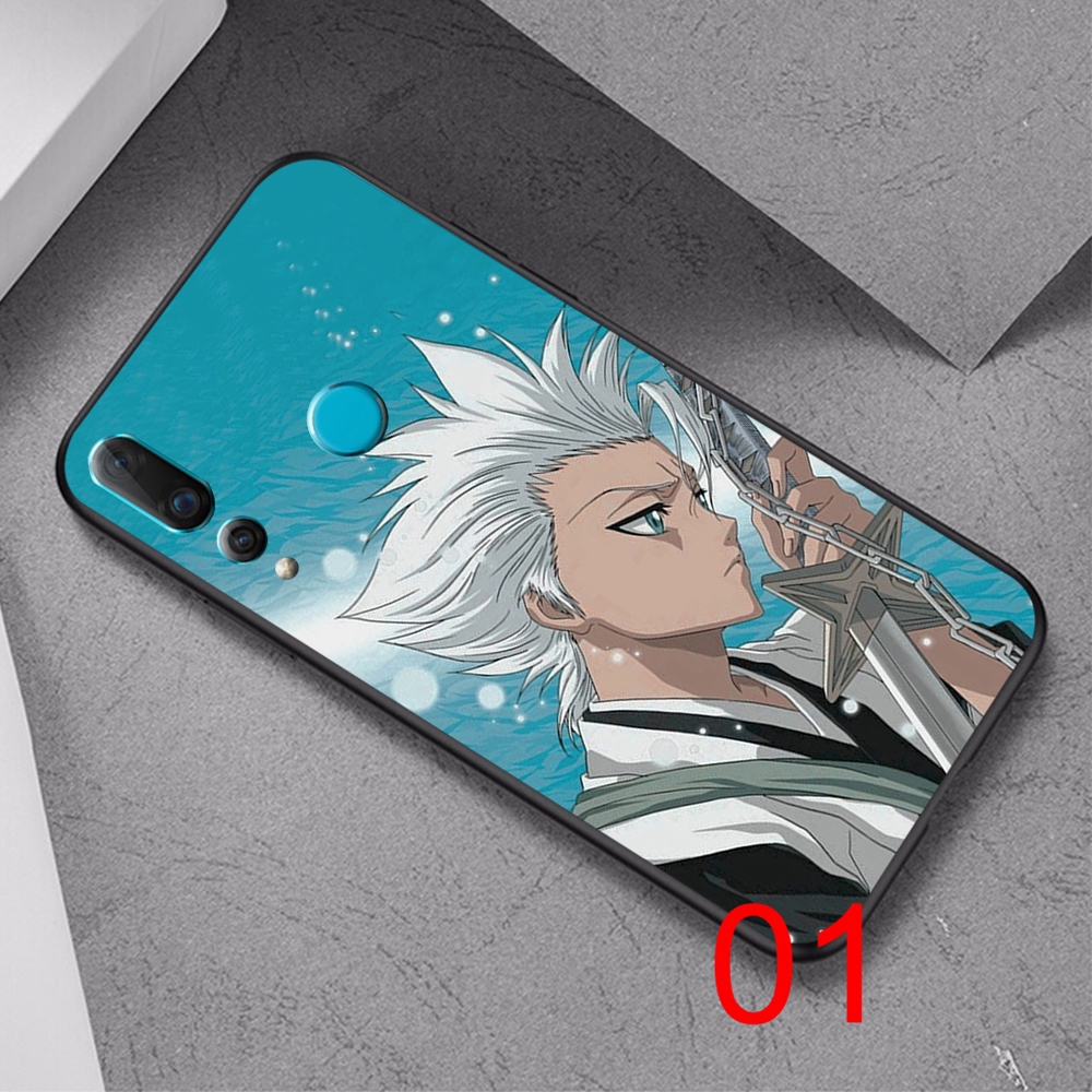 Soft Case Cover Huawei P30 Pro Nova 2 Lite 2i 3 3i 4 5i Db 225 Bleach Shopee Malaysia