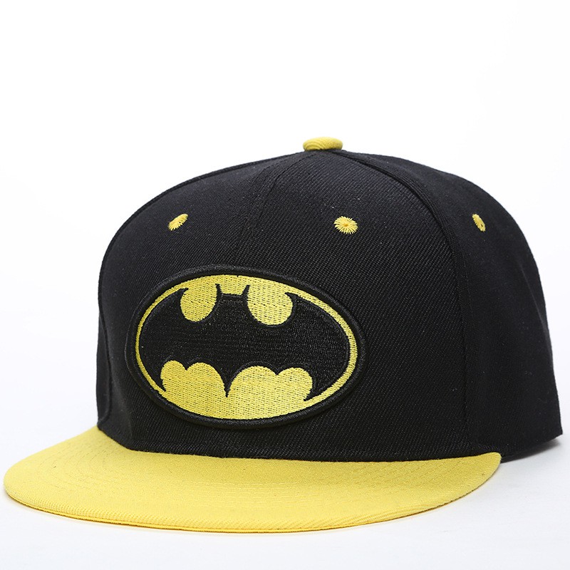 batman cap