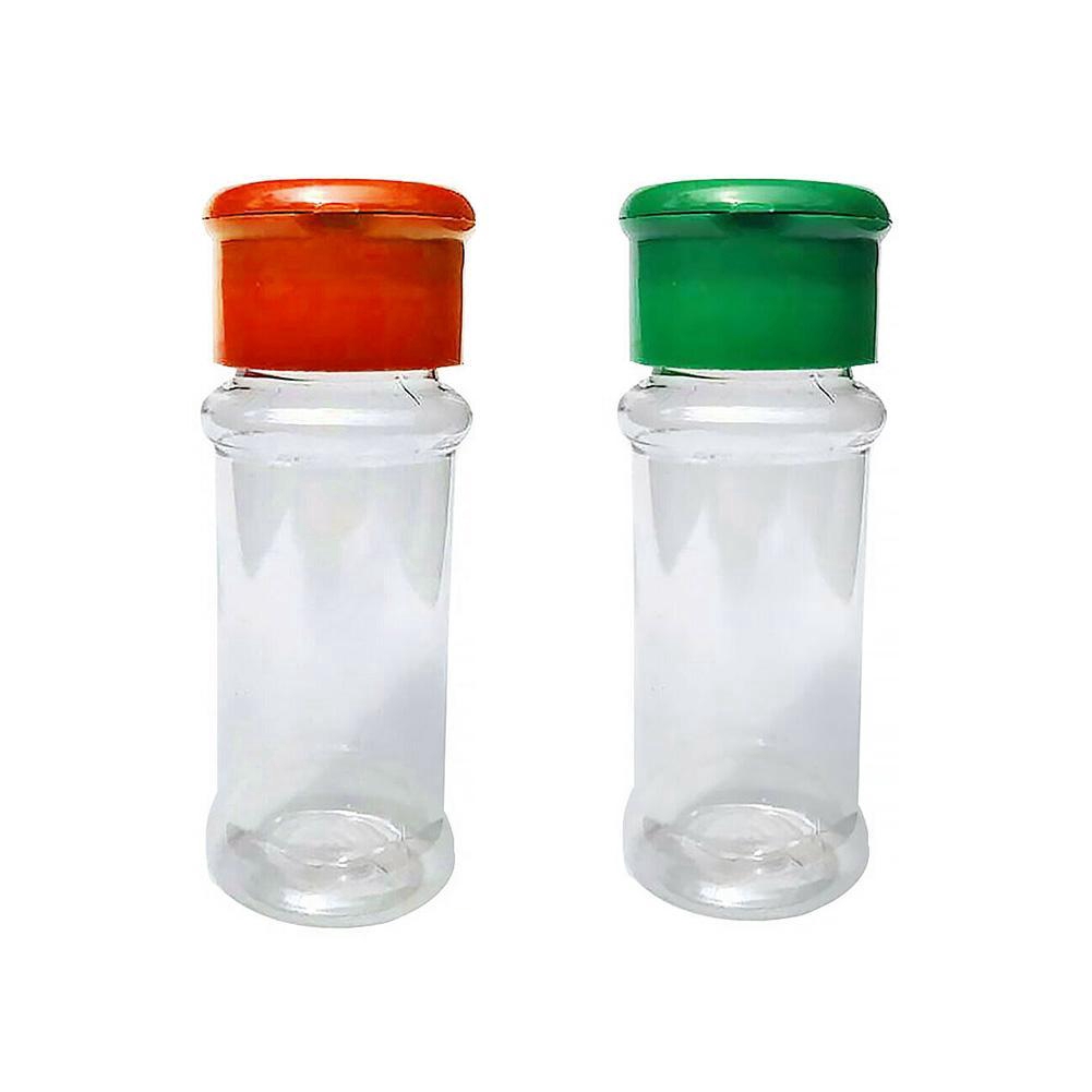 plastic shaker bottles for spices