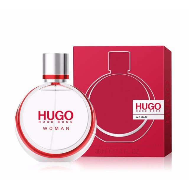 hugo red for women
