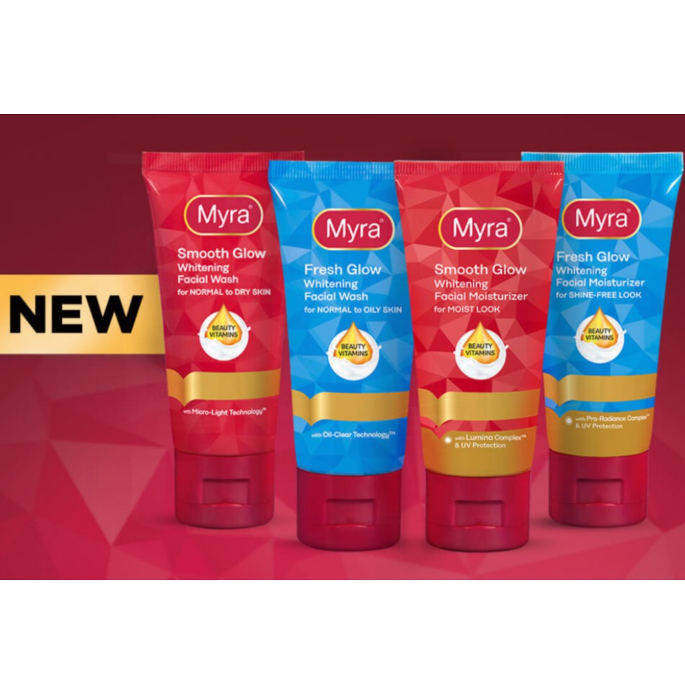 myra smooth glow facial moisturizer