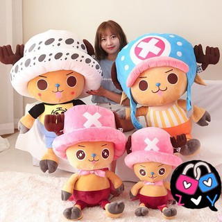 one piece soft toy