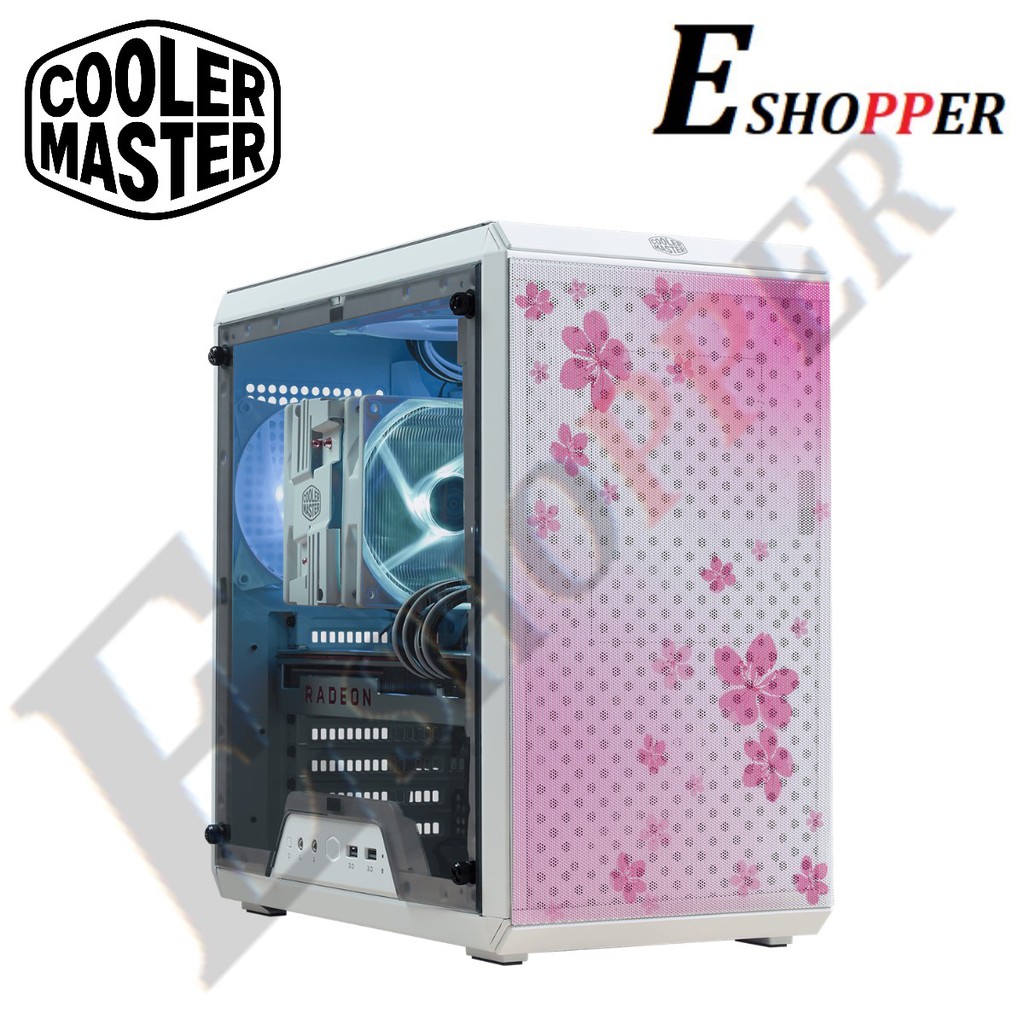 COOLER MASTER MASTERBOX Q500L SAKURA CASE