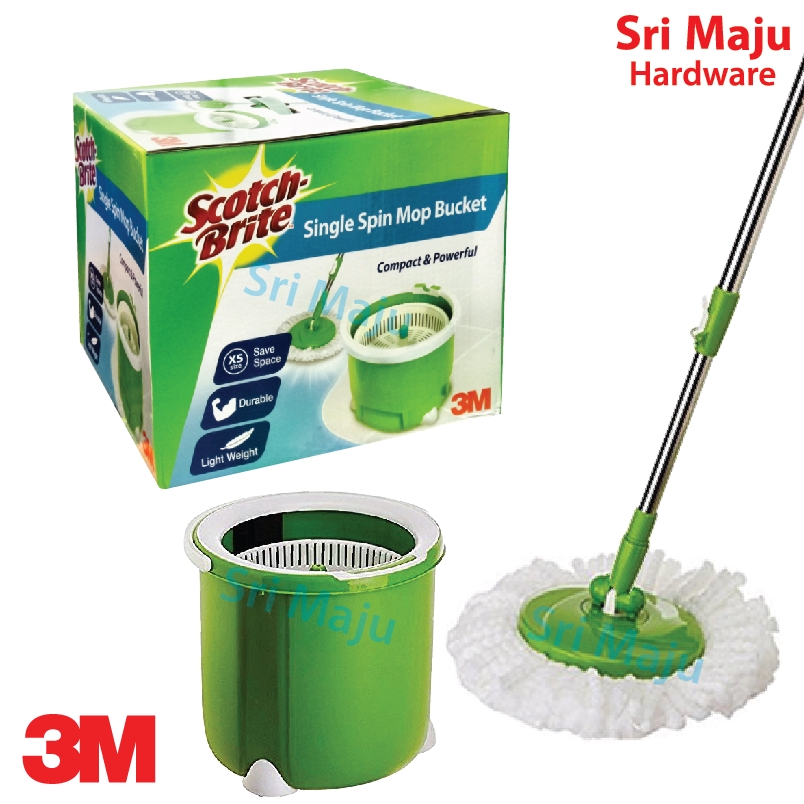 single mop