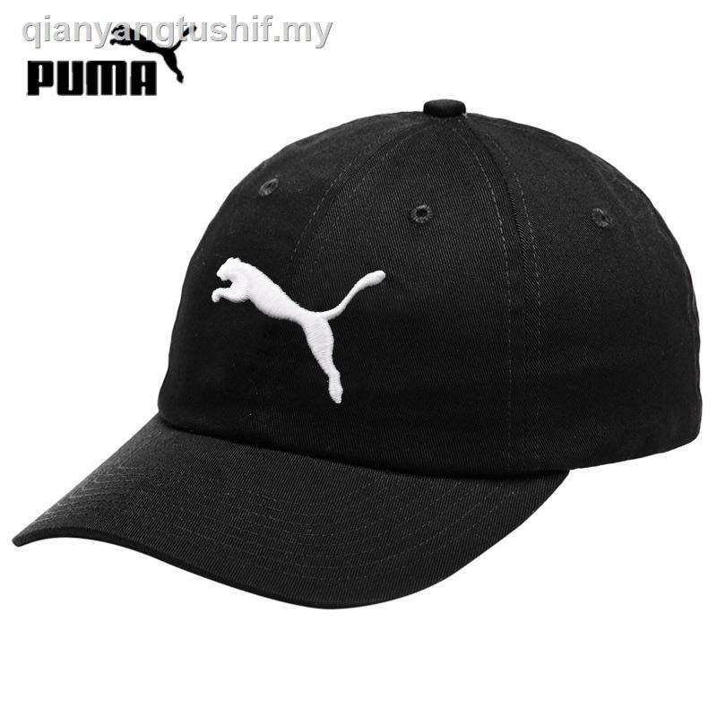 puma black hat