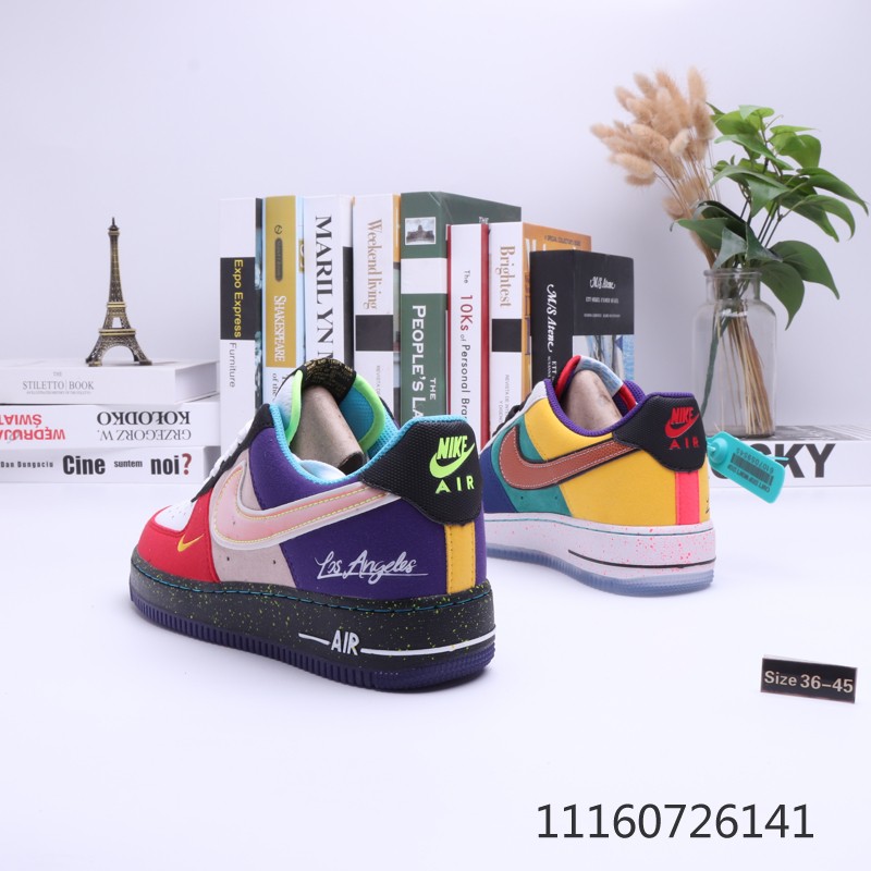 nike air force 1 los angeles