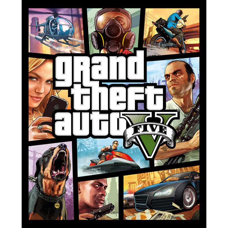 gta 5 pc cd