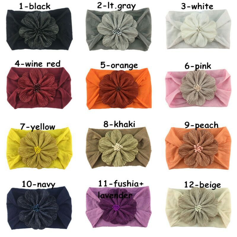 🇲🇾🇲alaysia Headband baby murah