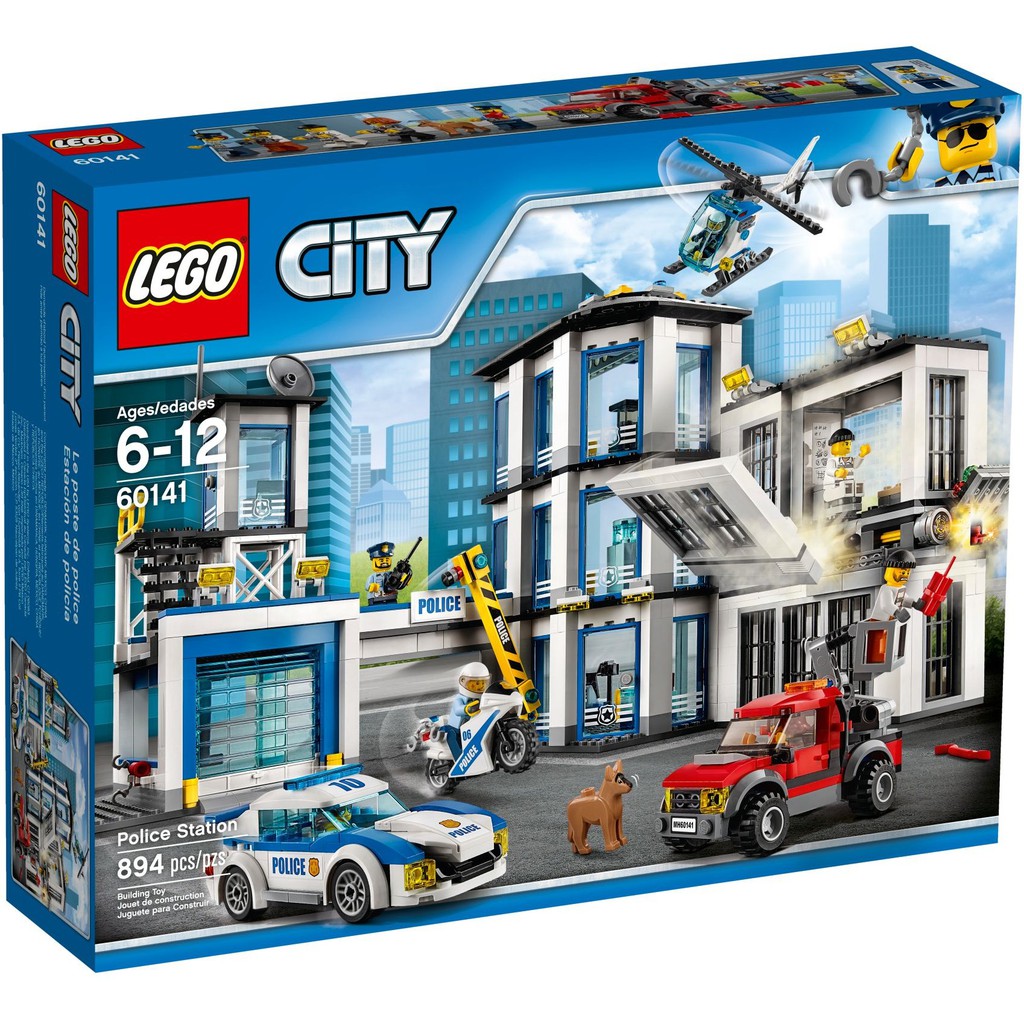 lego city shopee