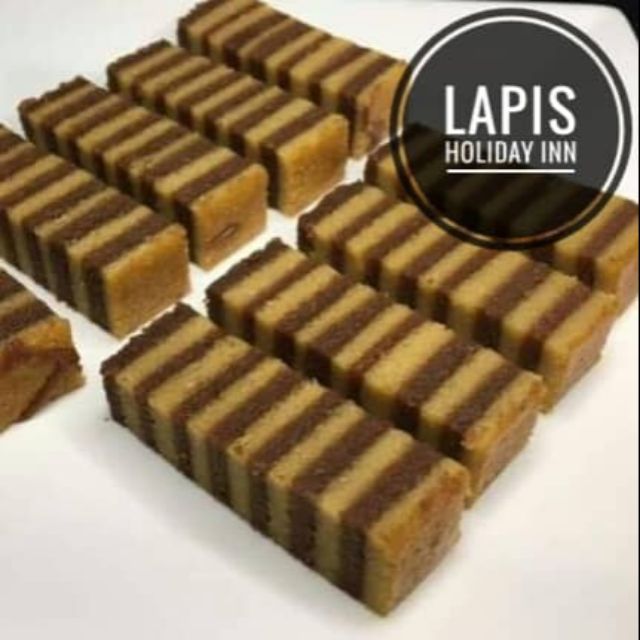 Kek Lapis Holiday Inn (1 loaf) | Shopee Malaysia