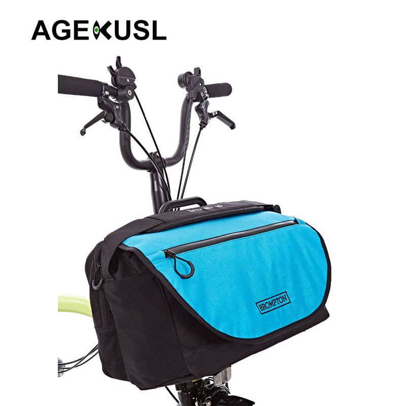 brompton rear rack bag