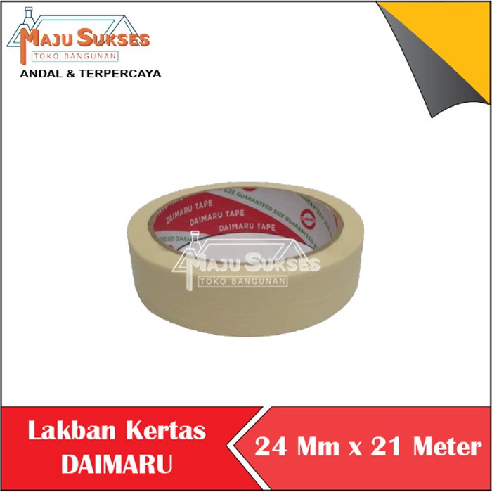 Masking Tape Duct Tape Daimaru Paper Masking Tape Paper 1 1nch