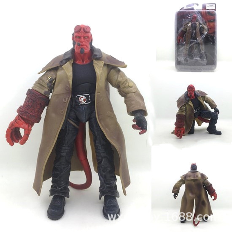 hellboy action figures